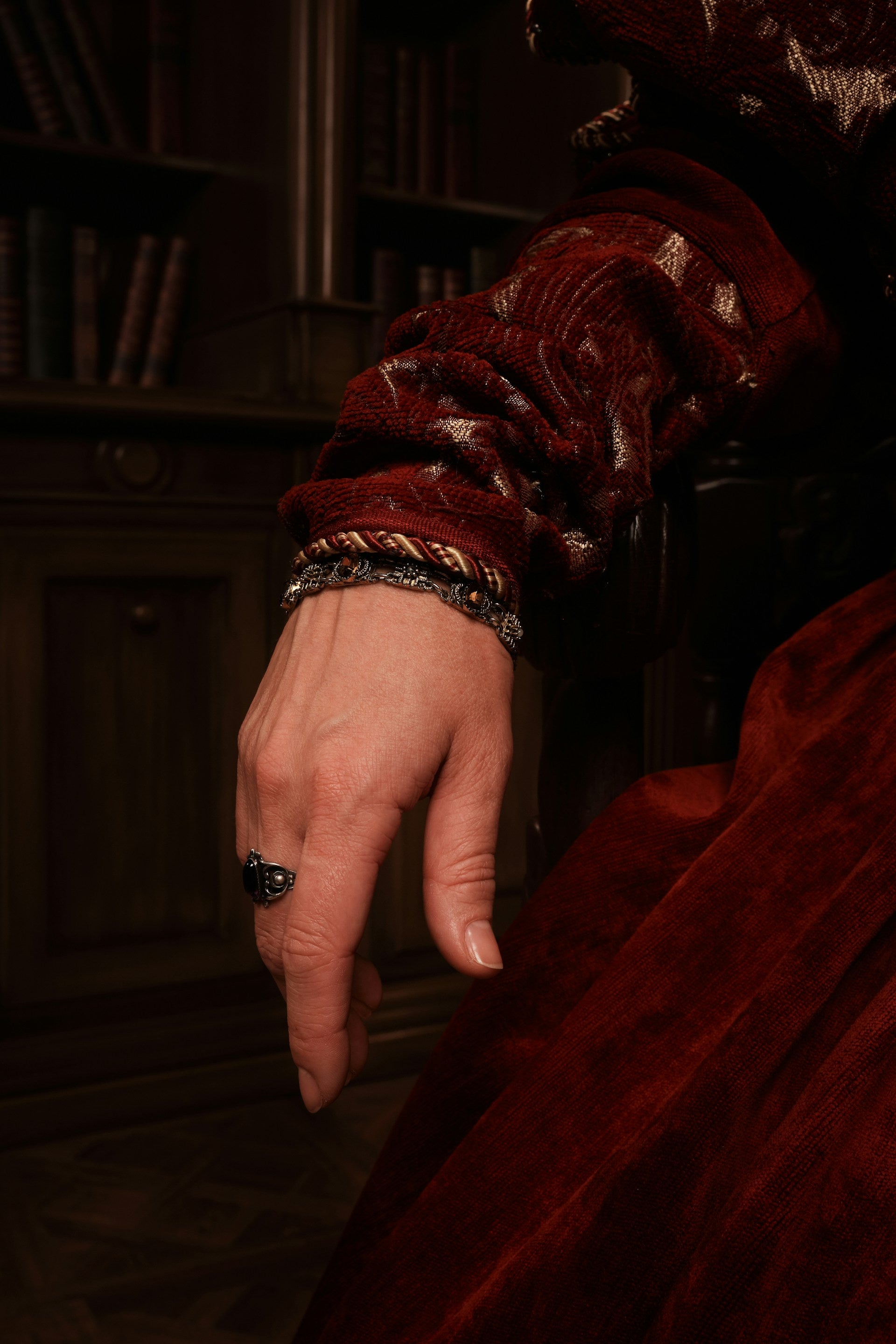 Victorian Jewellery Rings (1837-1901)