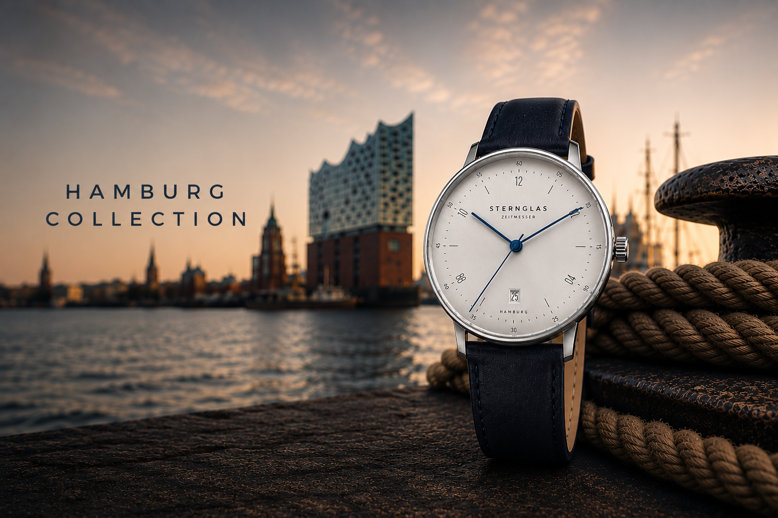 Sternglas Hamburg Collection