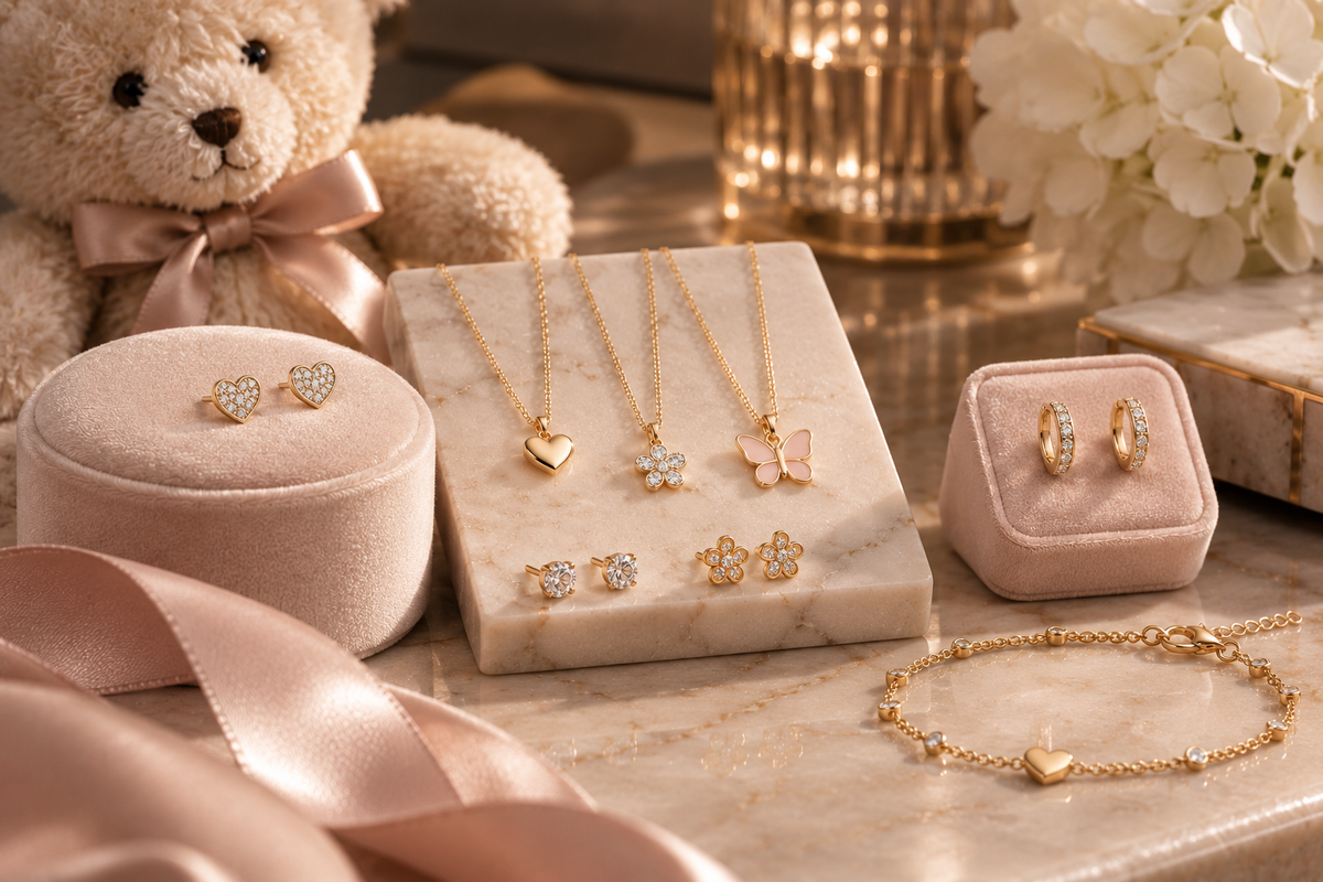 Kid's Jewellery