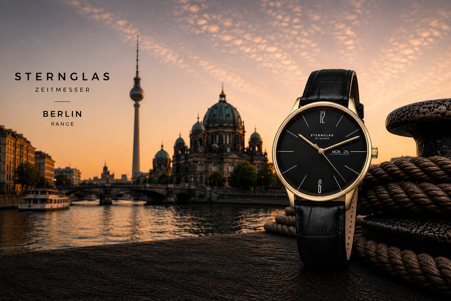 Sternglas Berlin Collection