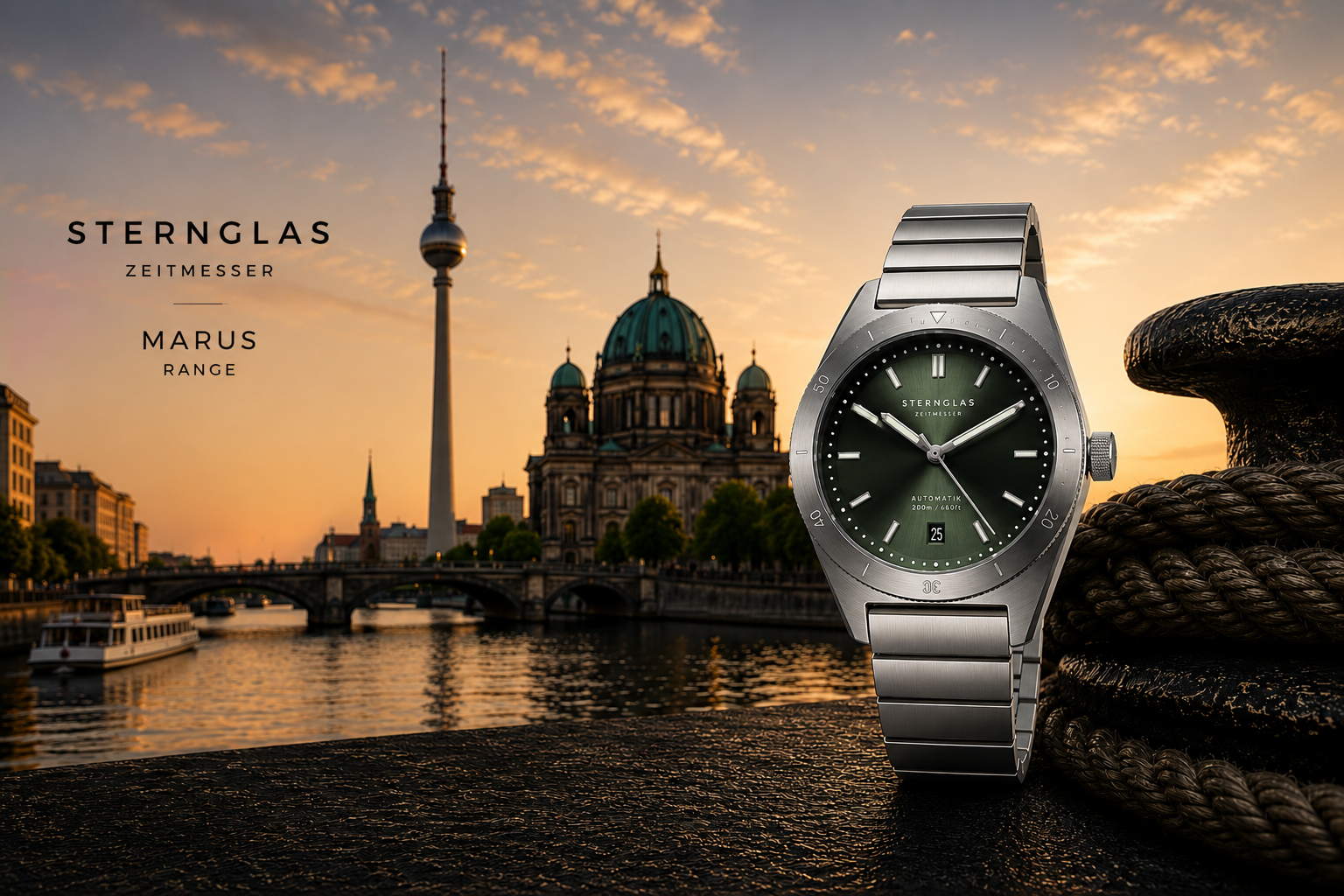 Sternglas Marus Range