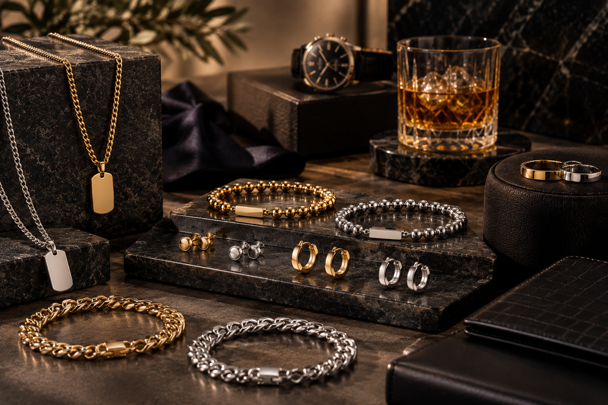 Mens's Jewellery
