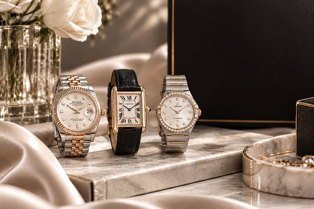 Secondhand Watches