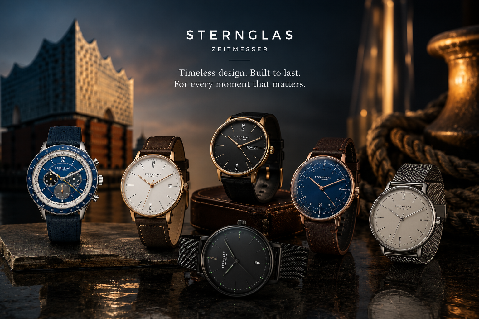 New Watches