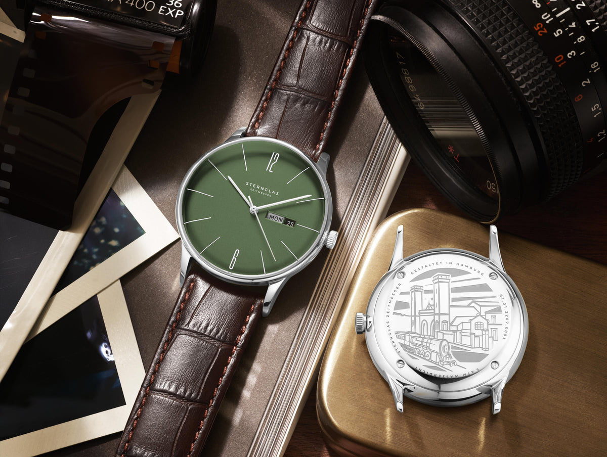 Sternglas Watches