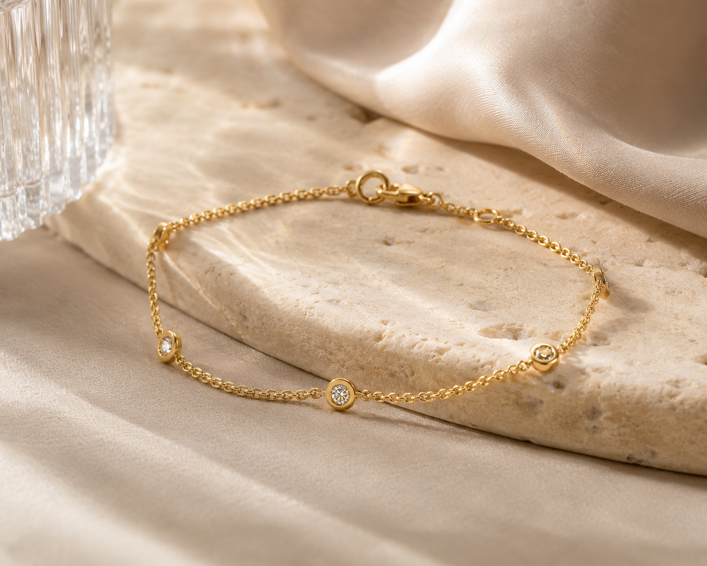 Diamond Bracelets