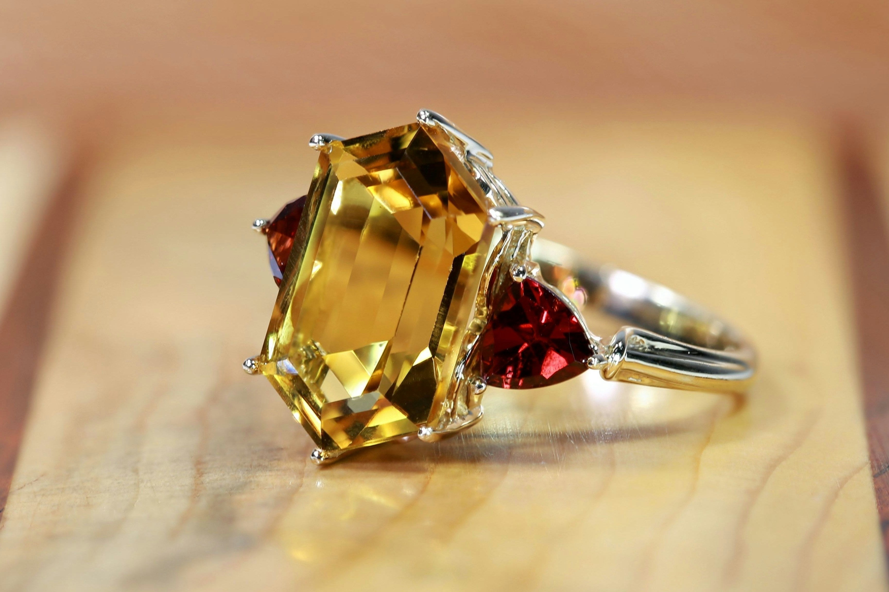 Semi-Precious Gemstone Jewellery