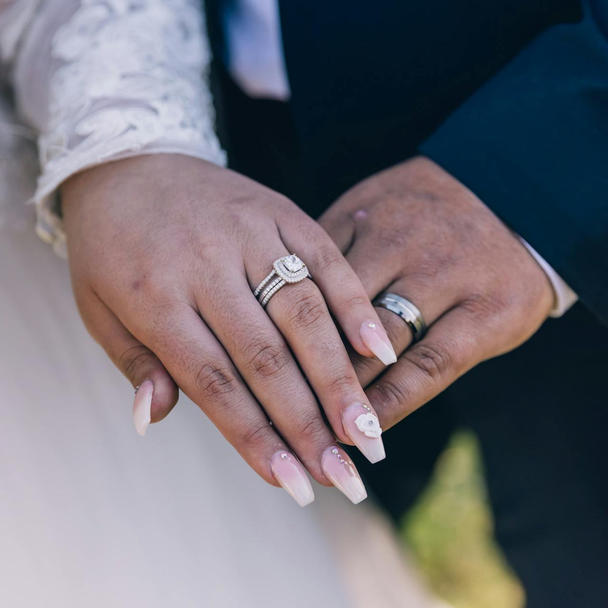 18ct Gold Eternity Rings – Stanley James Jewellery