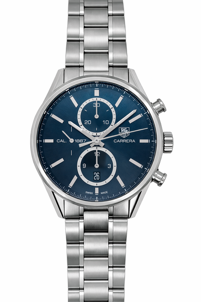 Tag Heuer Carrera Cal.1887 Chronograph CAR2110-0