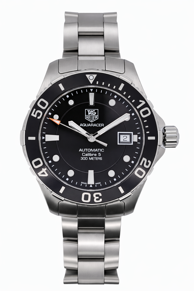 Tag Heuer Calibre 5 Automatic