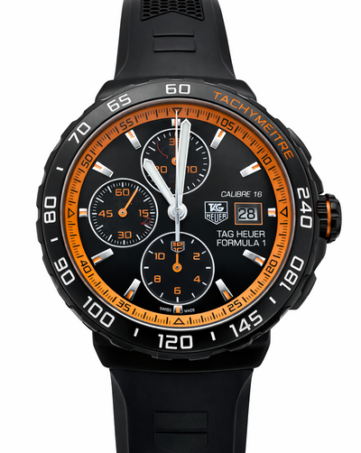 TAG Heuer Formula 1 Automatic Chronograph 43mm