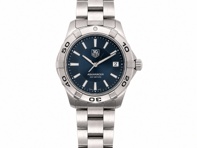 Tag Heuer Aquaracer Professional 200 Solargraph 40mm Men’s Watch